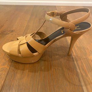 Saint Laurent Tribute Heels